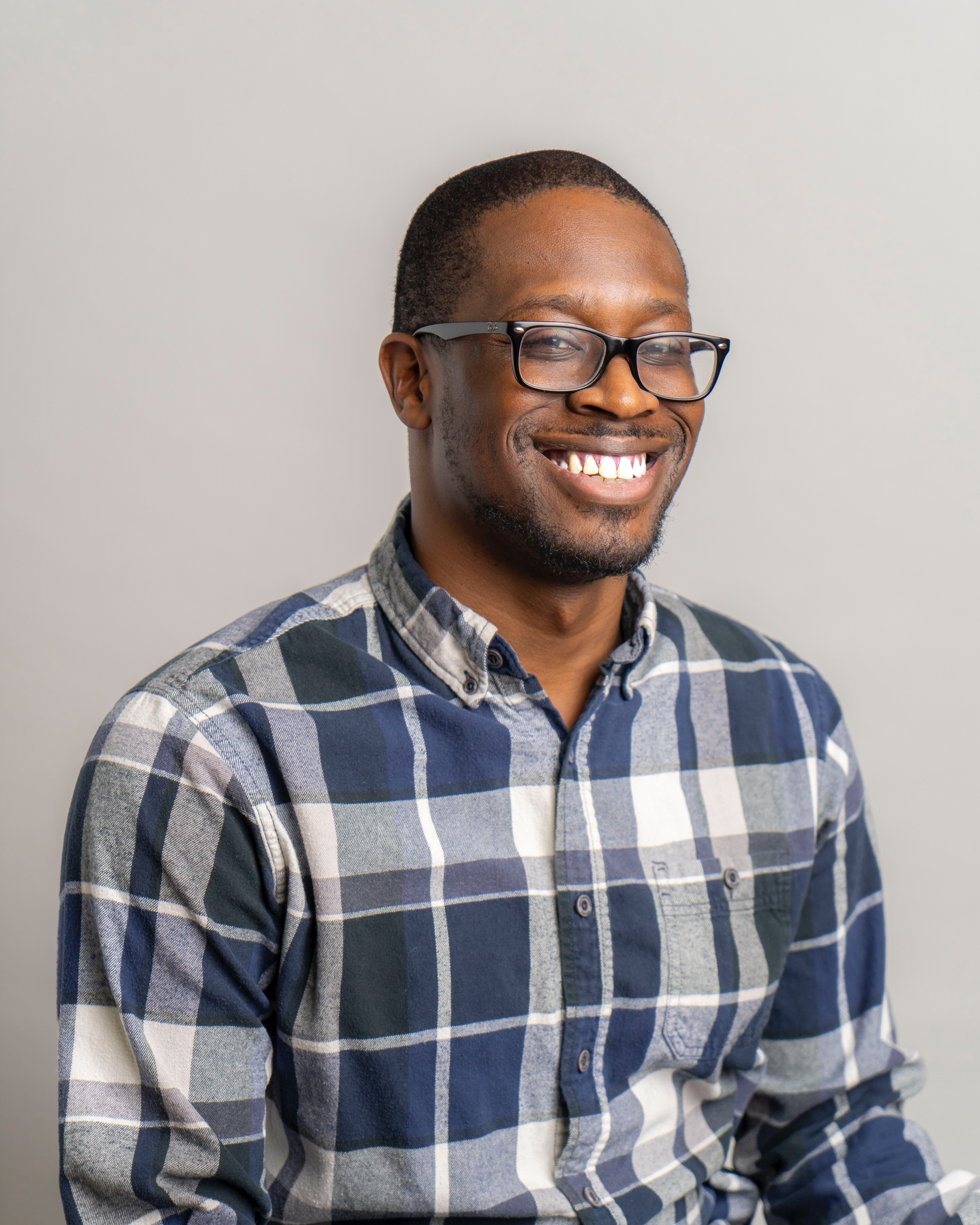 Eric Huffman headshot